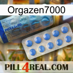 Orgazen7000 40